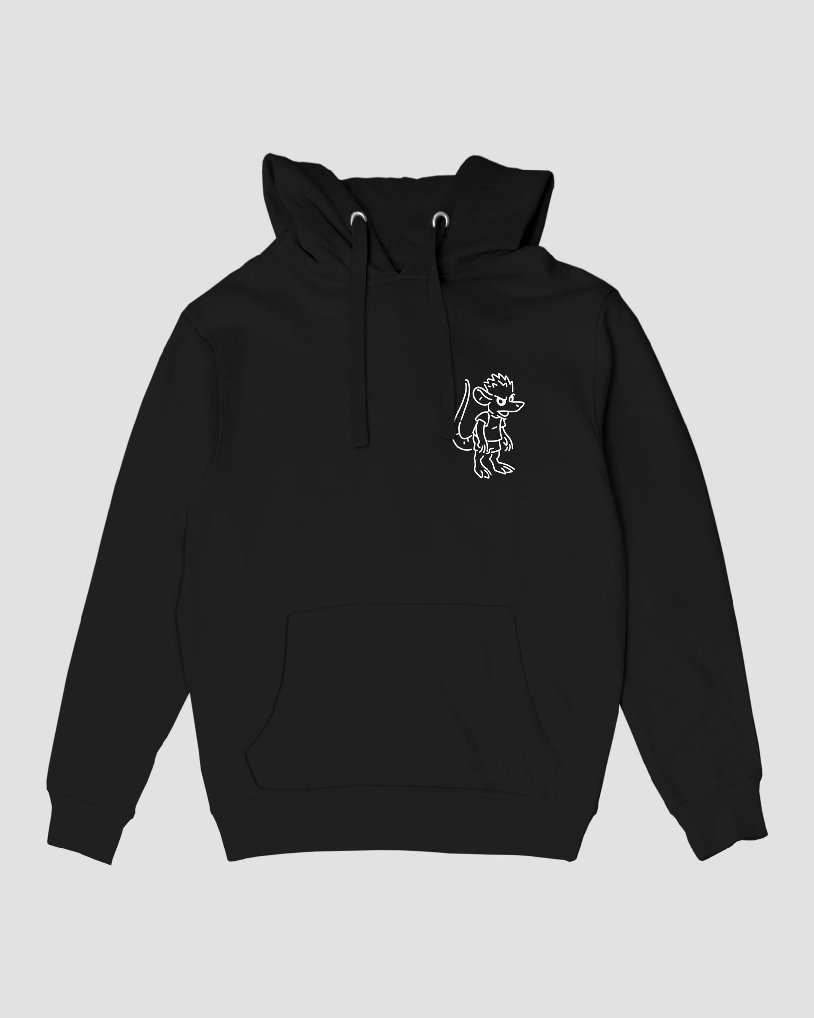 NIÑO RATA HOODIE