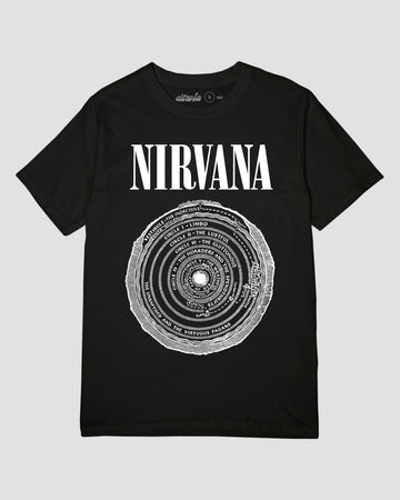 NIRVANA II OLD-NEW UNISEX TEE