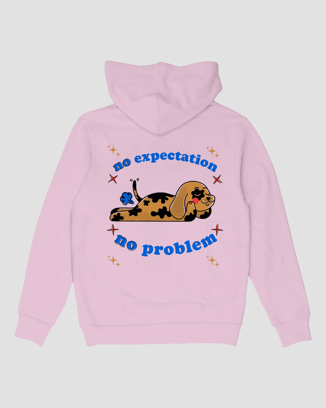 NO EXPECTATION HOODIE