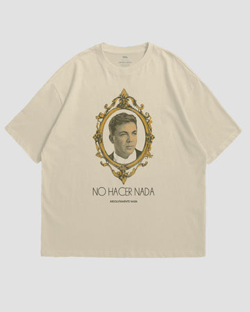 NO HACER NADA UNISEX TEE