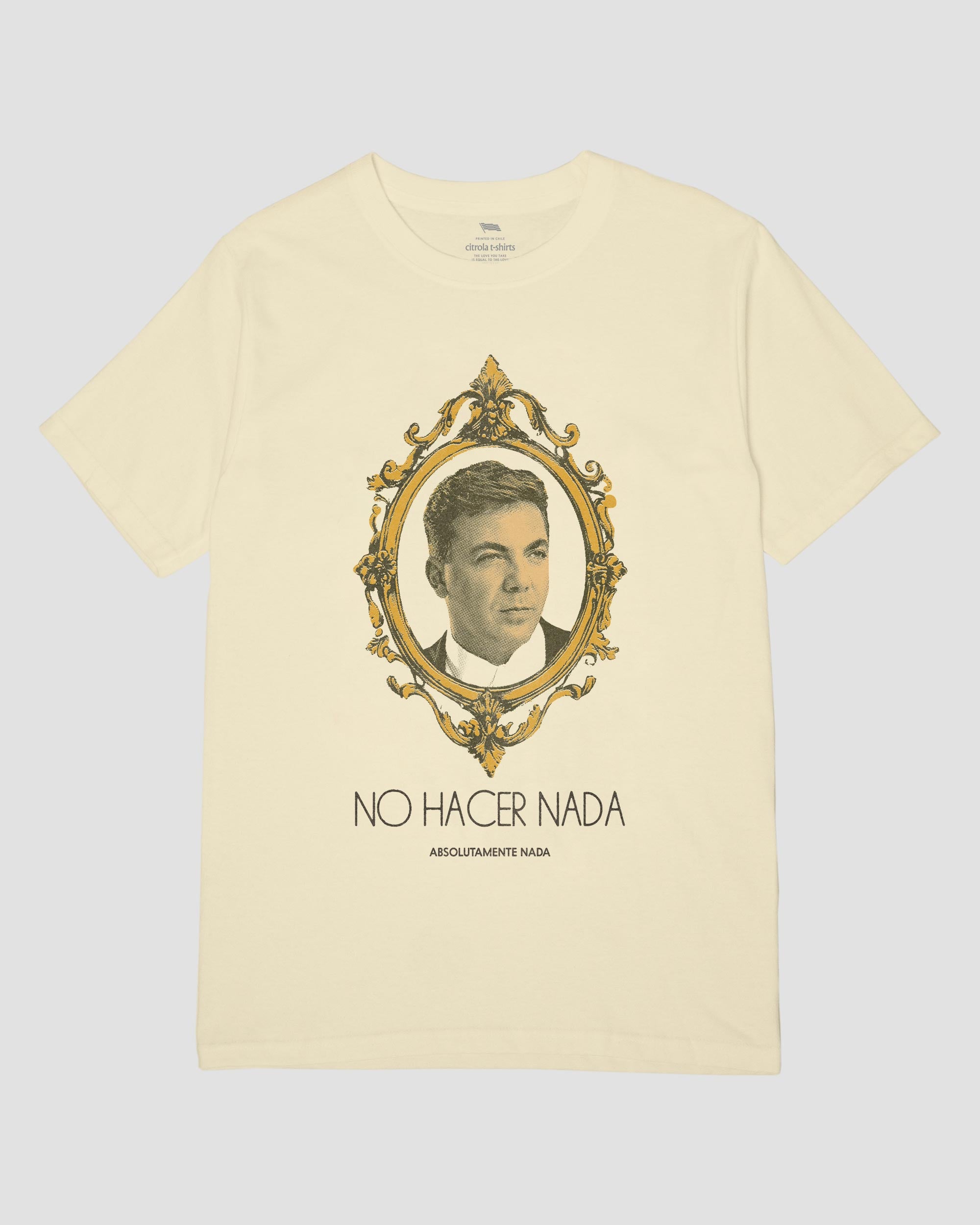 NO HACER NADA UNISEX TEE