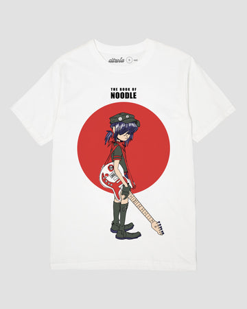 NOODLE GORILLAZ OLD-NEW UNISEX TEE