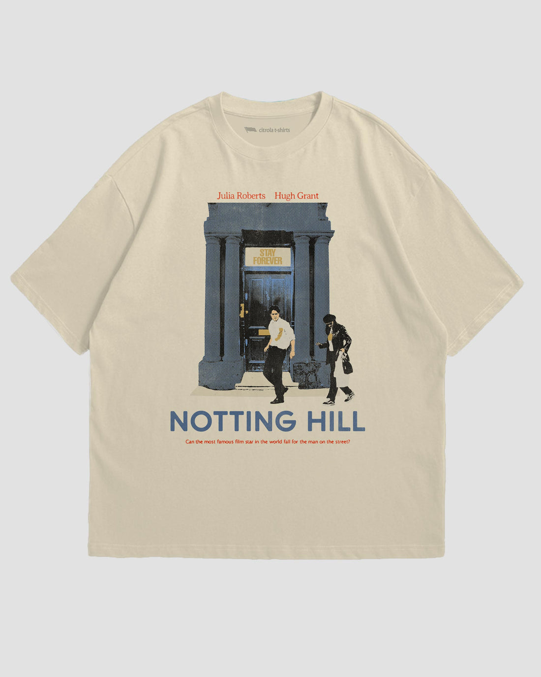 NOTTING HILL I UNISEX TEE