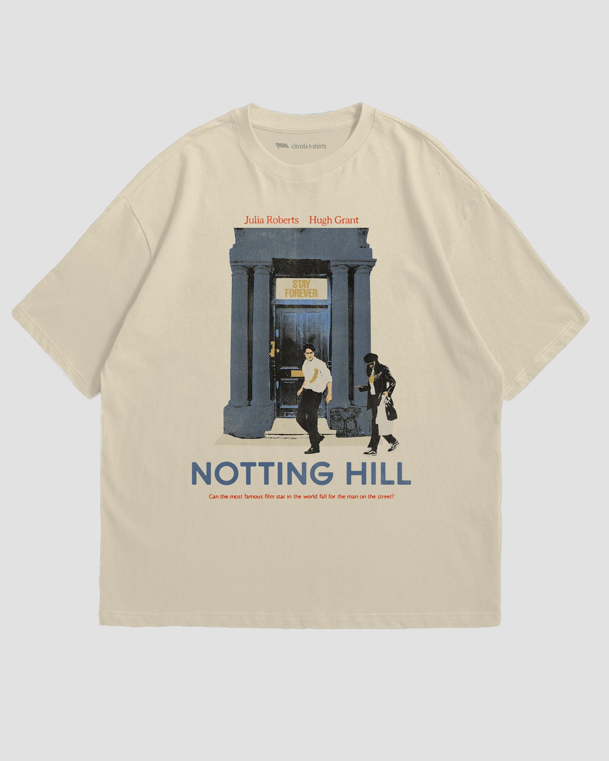 NOTTING HILL I UNISEX TEE