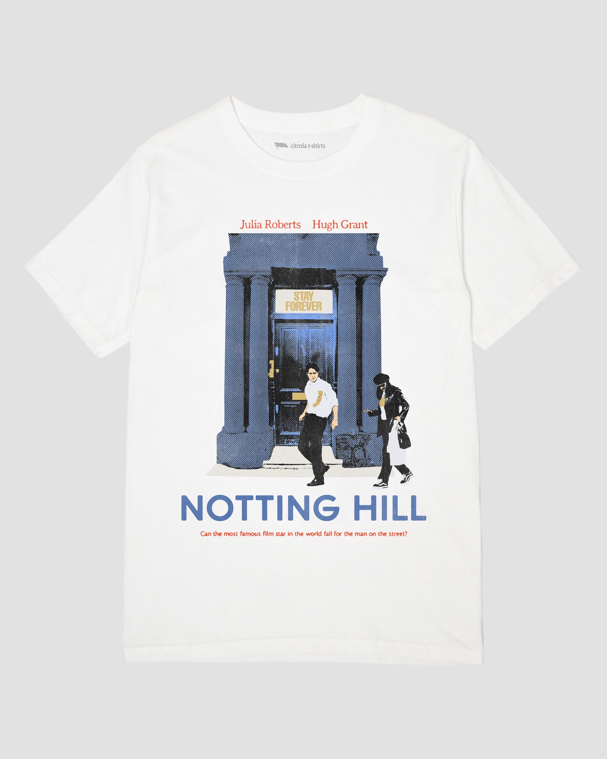 NOTTING HILL I UNISEX TEE