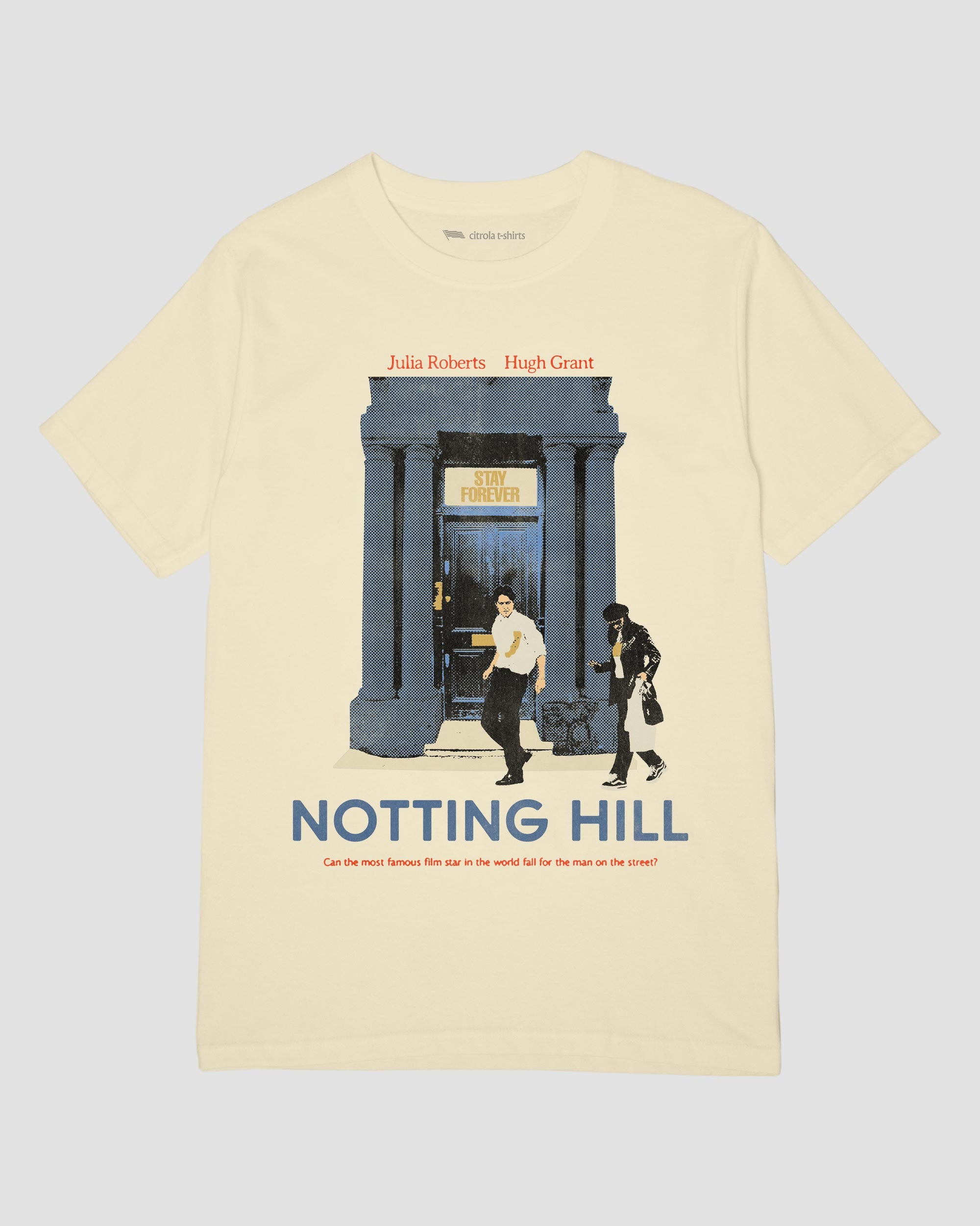 NOTTING HILL I UNISEX TEE