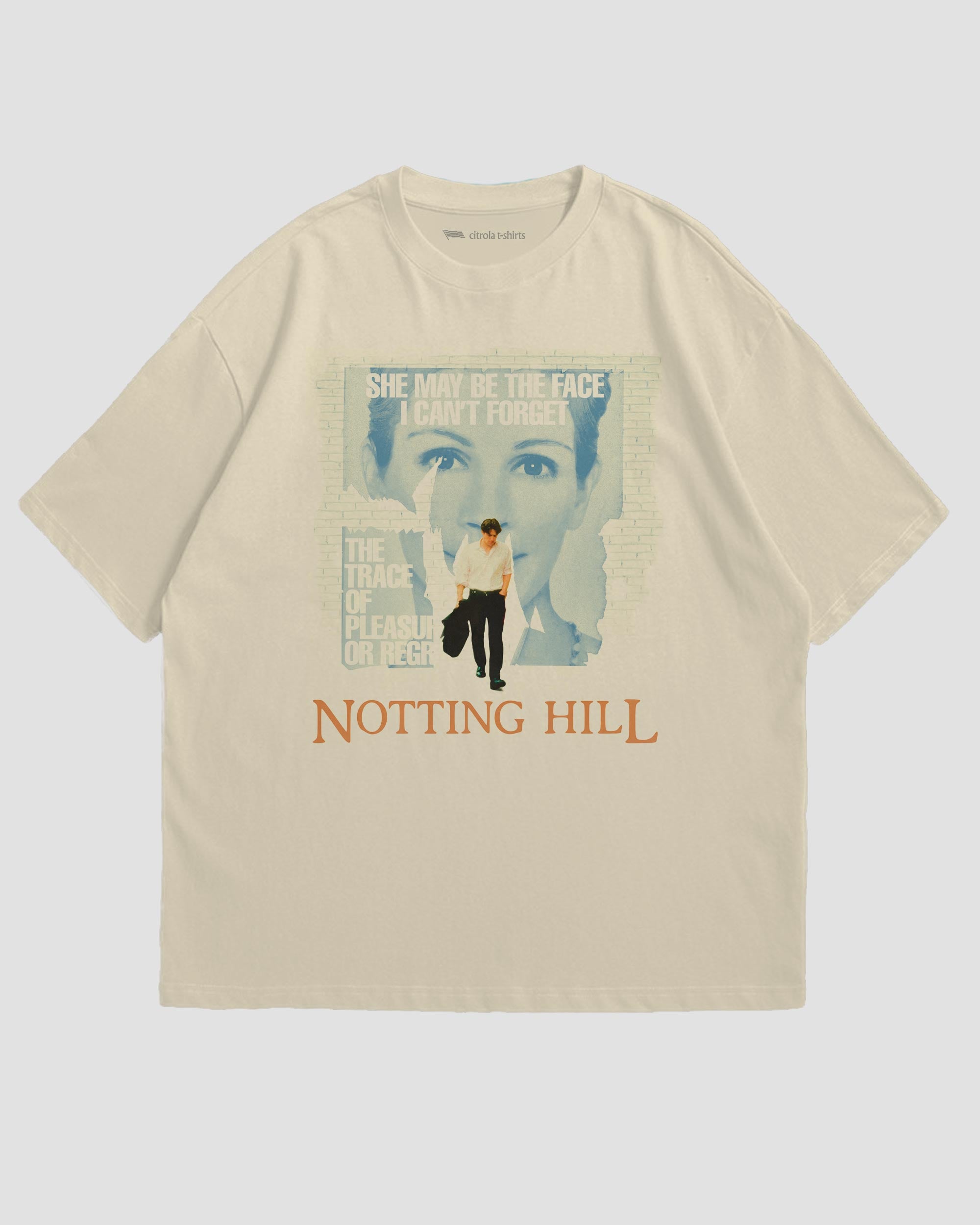 NOTTING HILL II UNISEX TEE