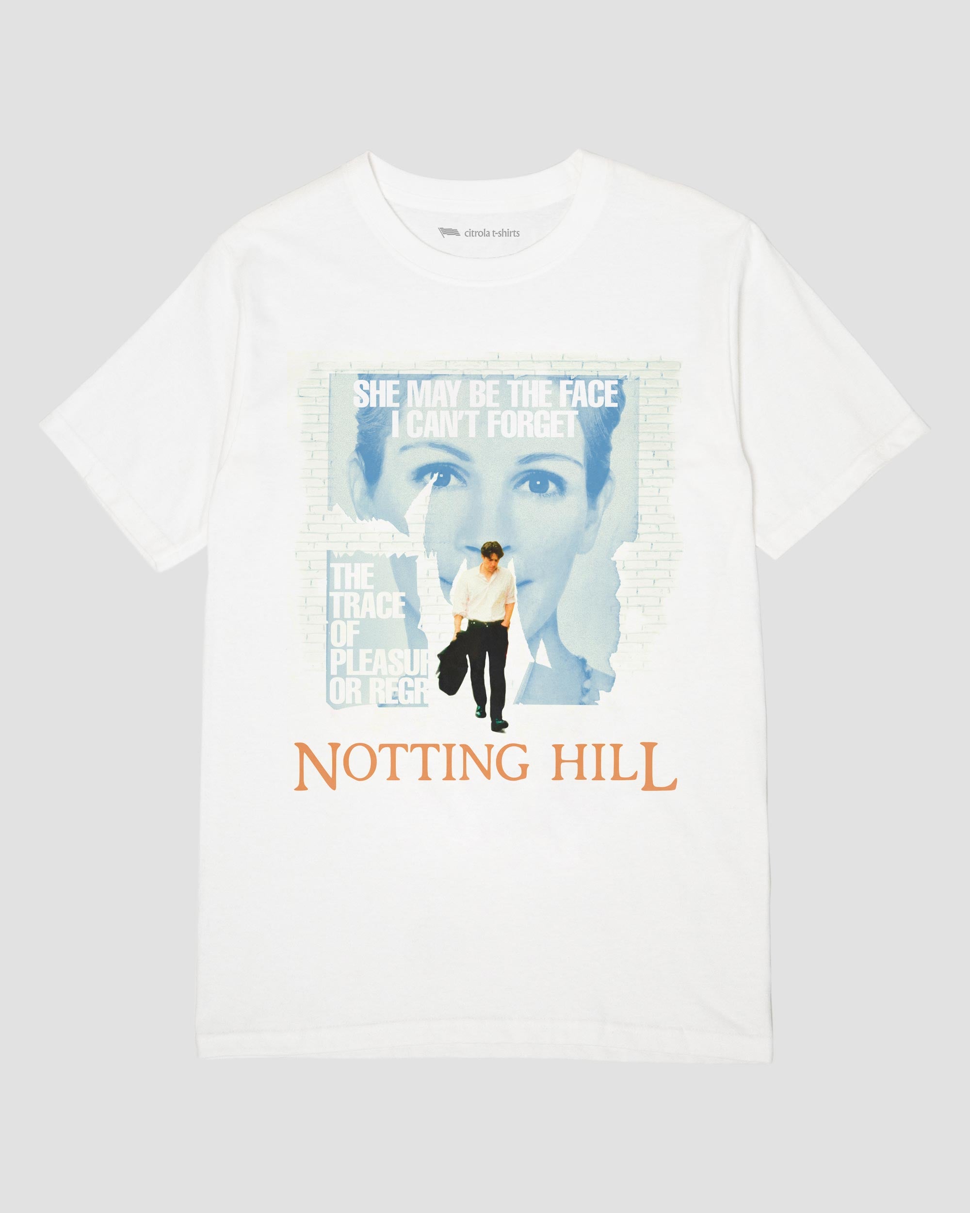 NOTTING HILL II UNISEX TEE