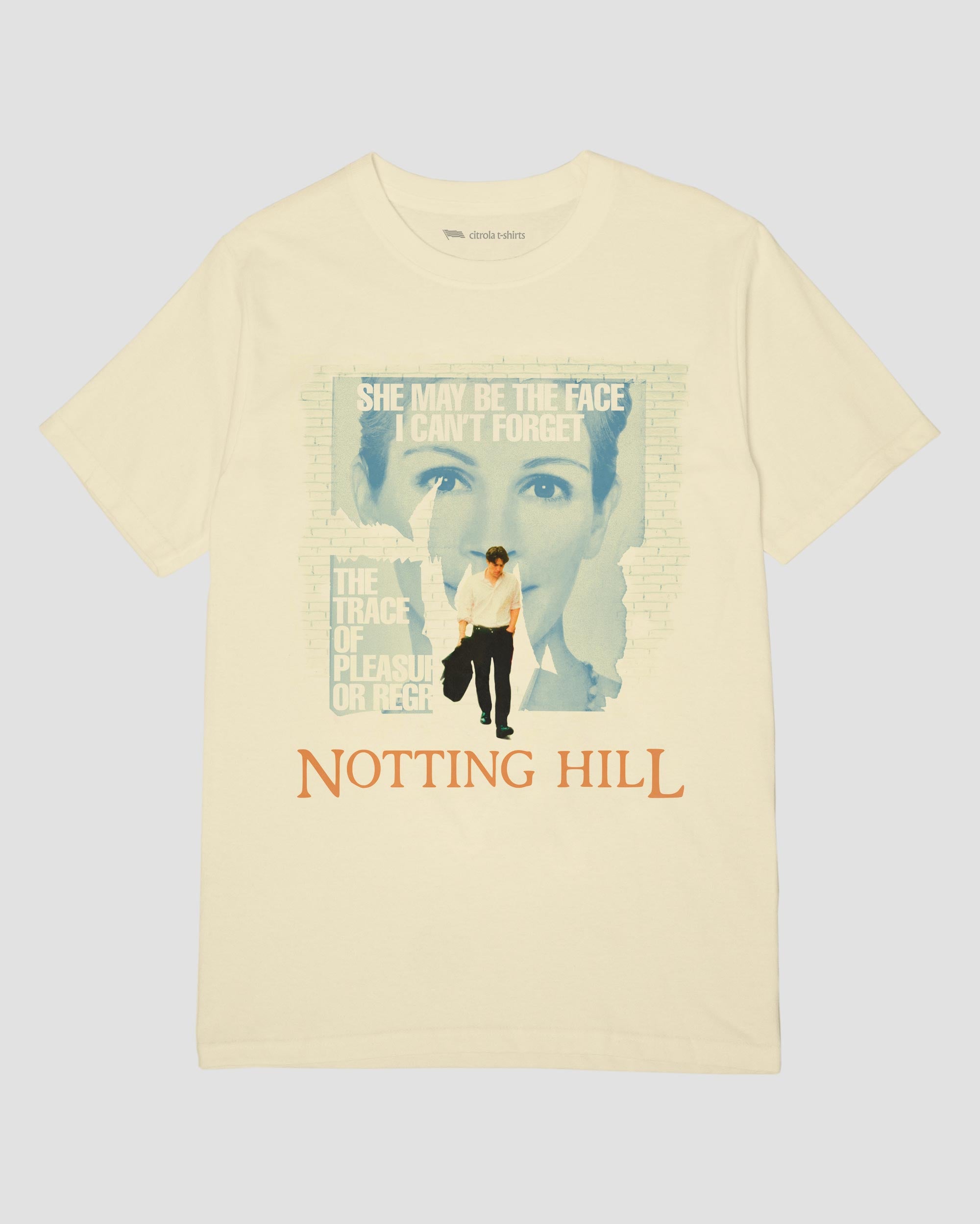 NOTTING HILL II UNISEX TEE