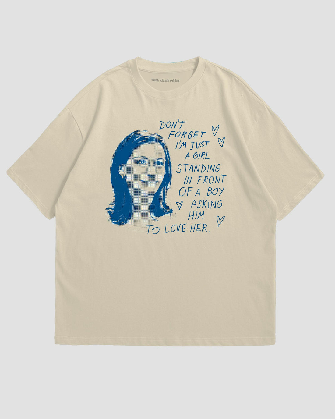 NOTTING HILL III UNISEX TEE