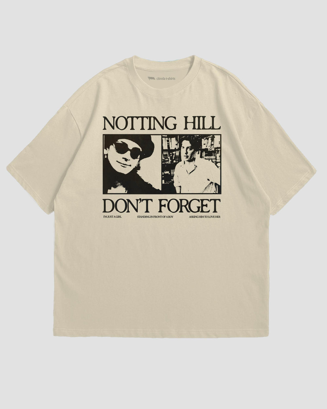 NOTTING HILL IV UNISEX TEE