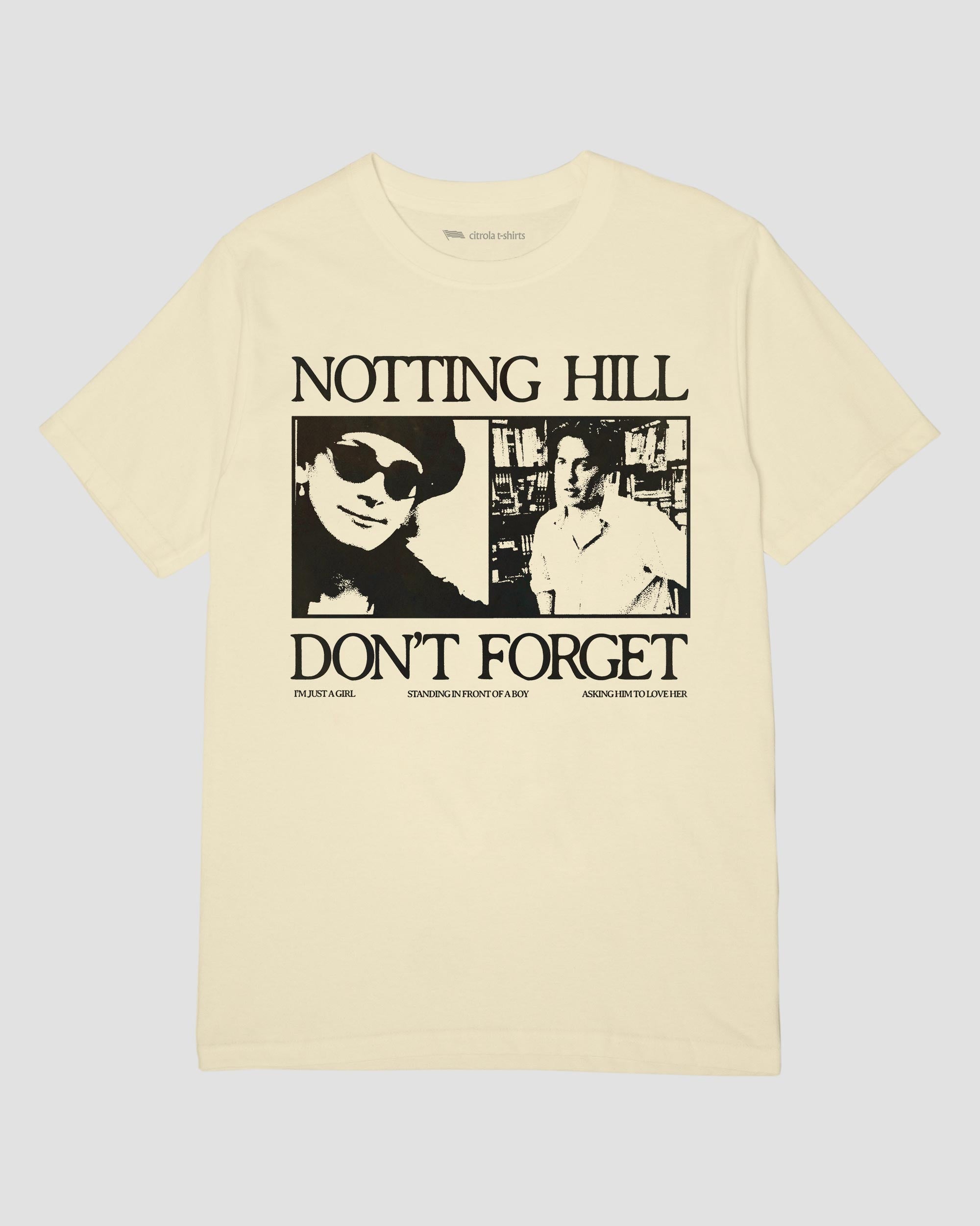 NOTTING HILL IV UNISEX TEE