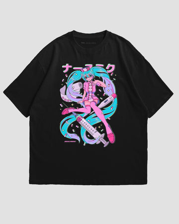 NURSE MIKU UNISEX TEE