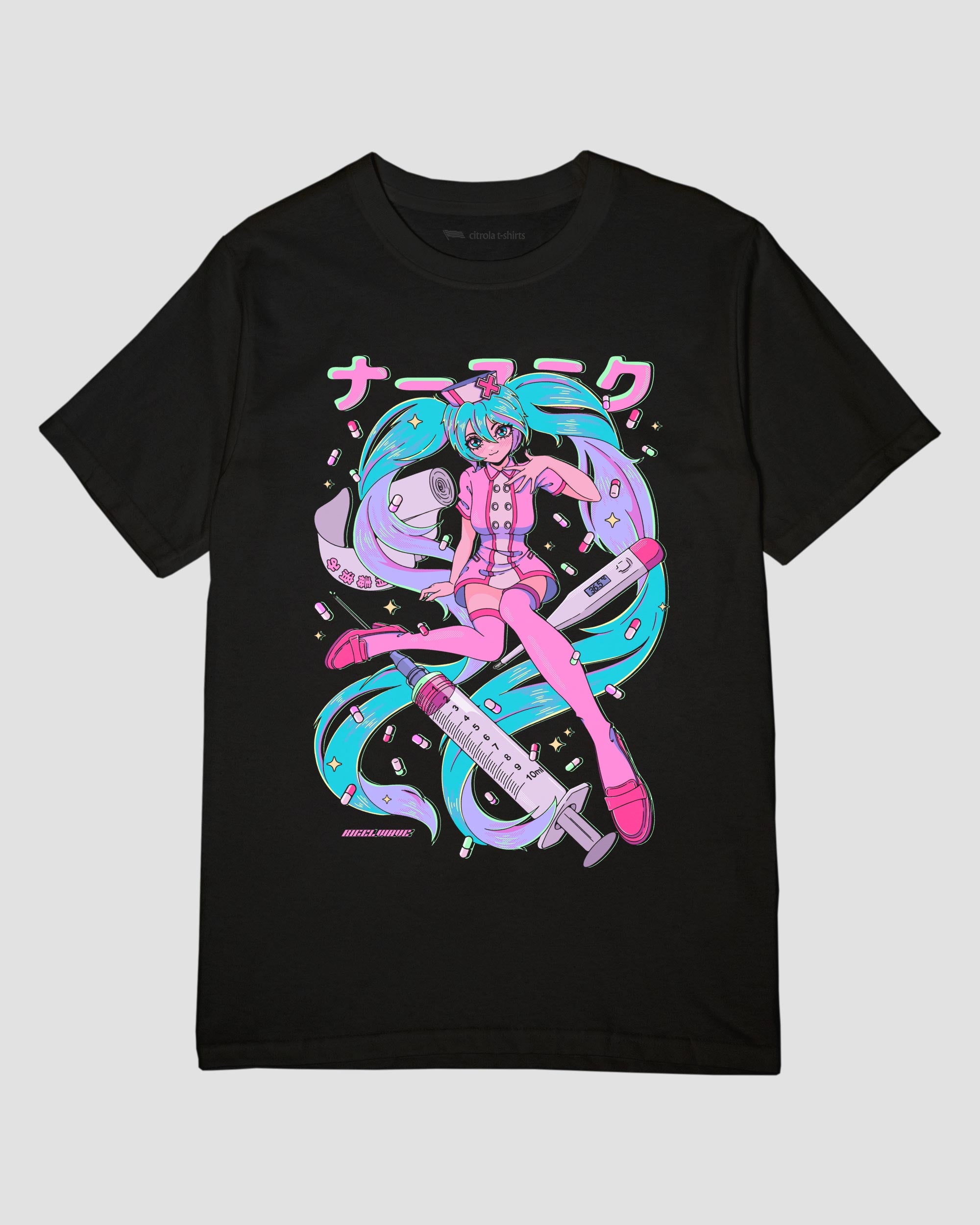 NURSE MIKU UNISEX TEE
