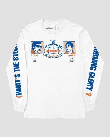 OASIS PLAYER SELECT LONG SLEEVES TEE