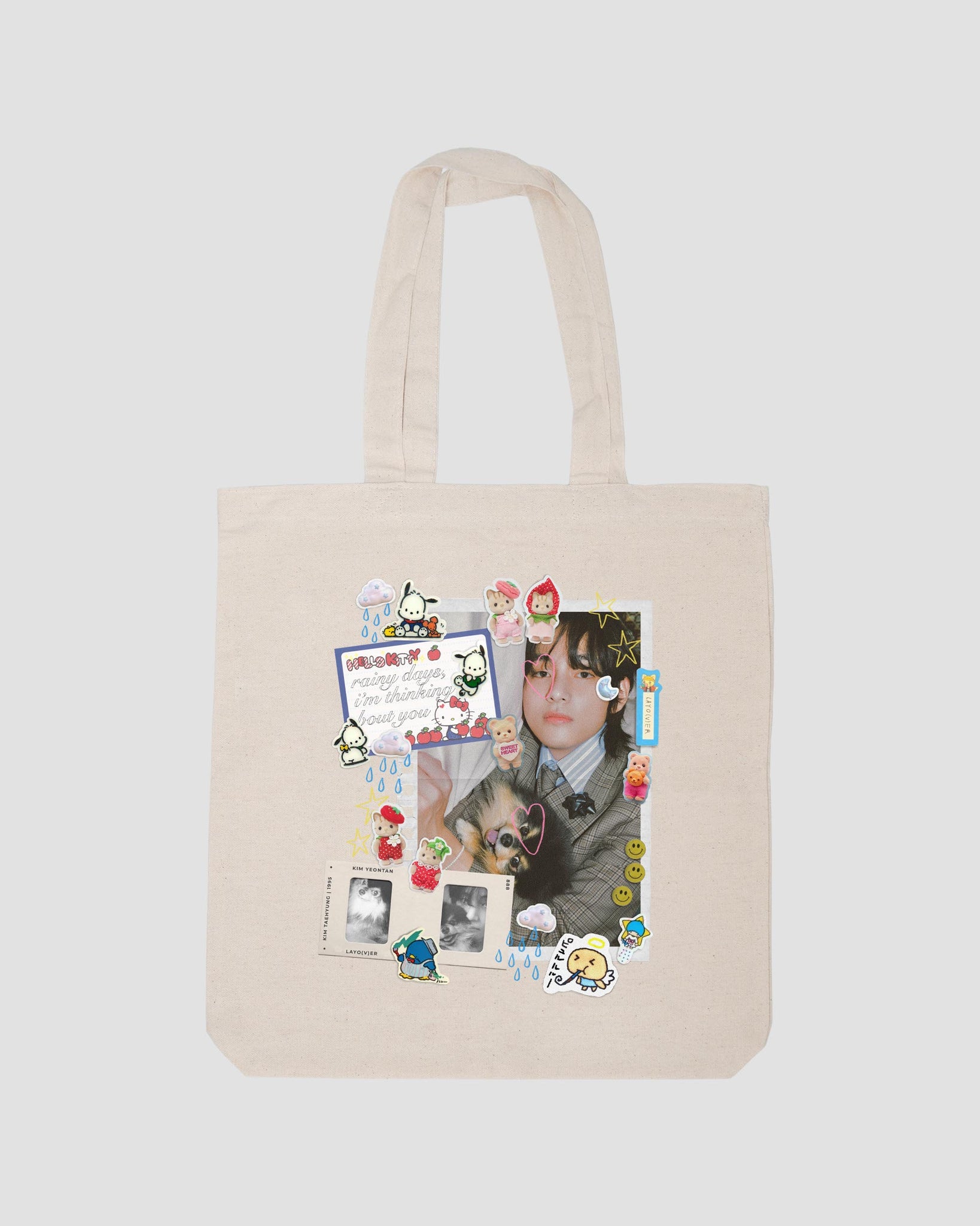 BTS — V TOTE