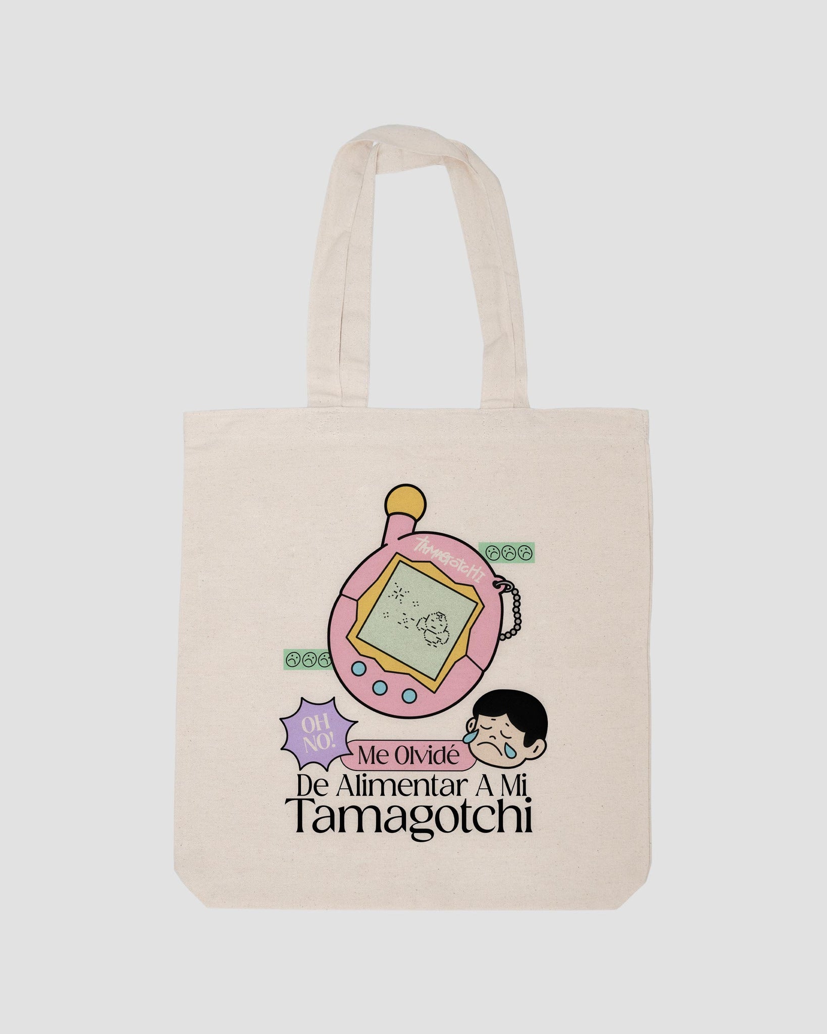 NAVIDAD 90s — TAMAGOTCHI II TOTE