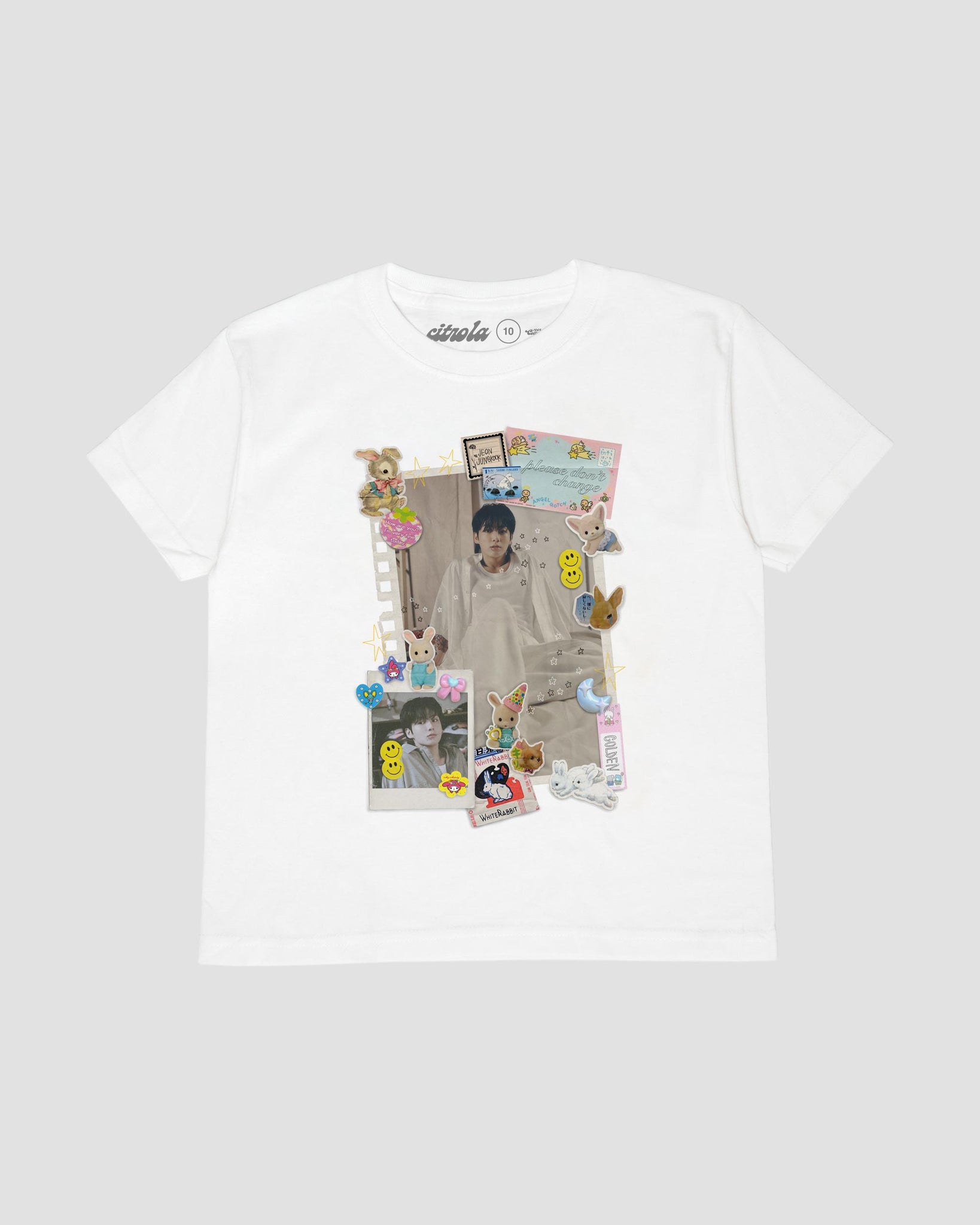 BTS — JUNGKOOK KIDS TEE