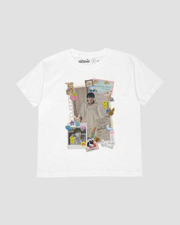 BTS — JUNGKOOK KIDS TEE