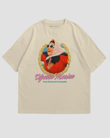 OLGUITA MARINA UNISEX TEE