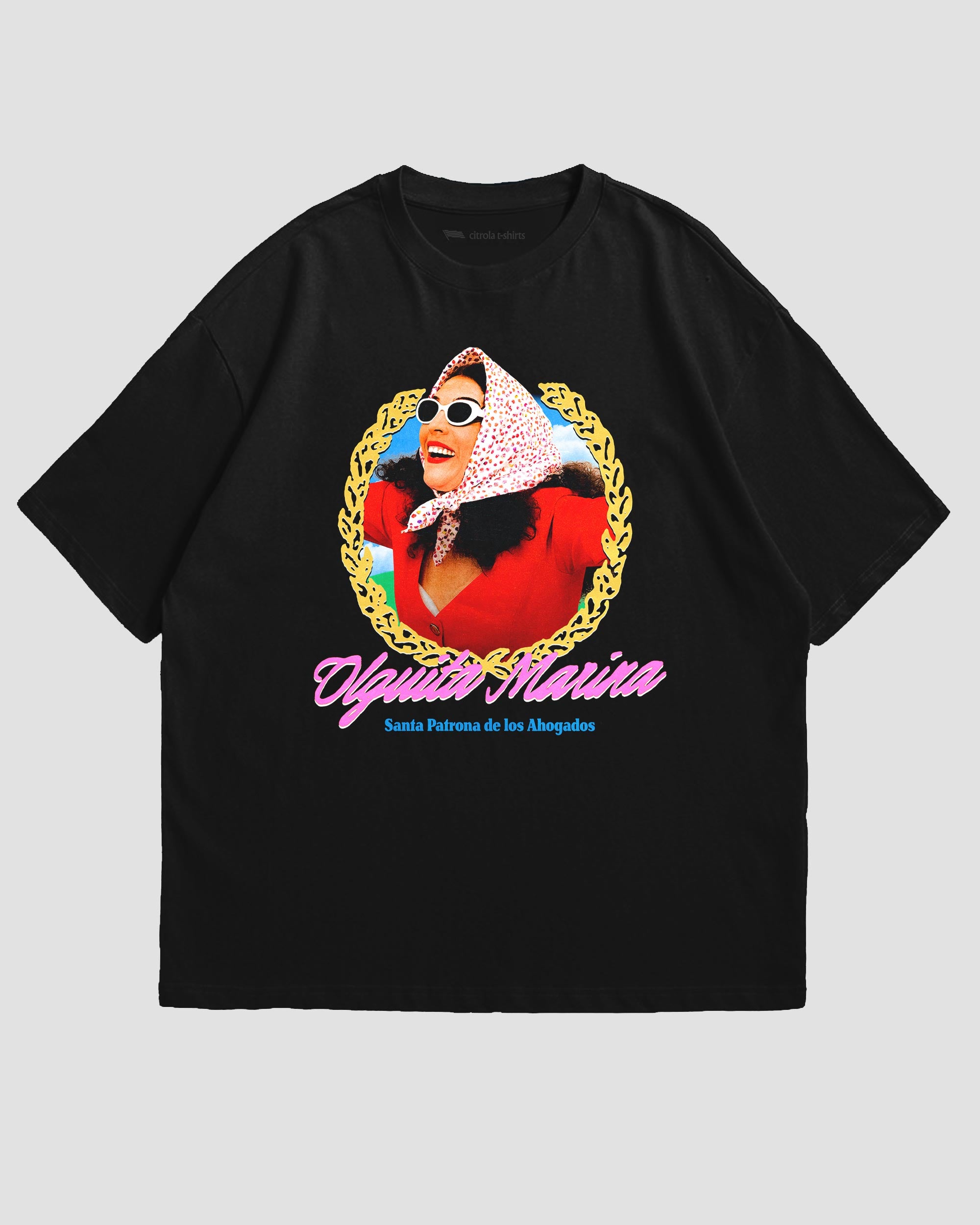 OLGUITA MARINA UNISEX TEE