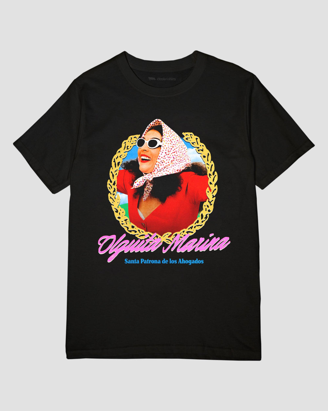 OLGUITA MARINA UNISEX TEE