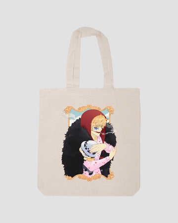 ONE PIECE — CORAZÓN TOTE