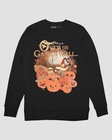 HALLOWEEN — OVER THE GARDEN WALL CREW