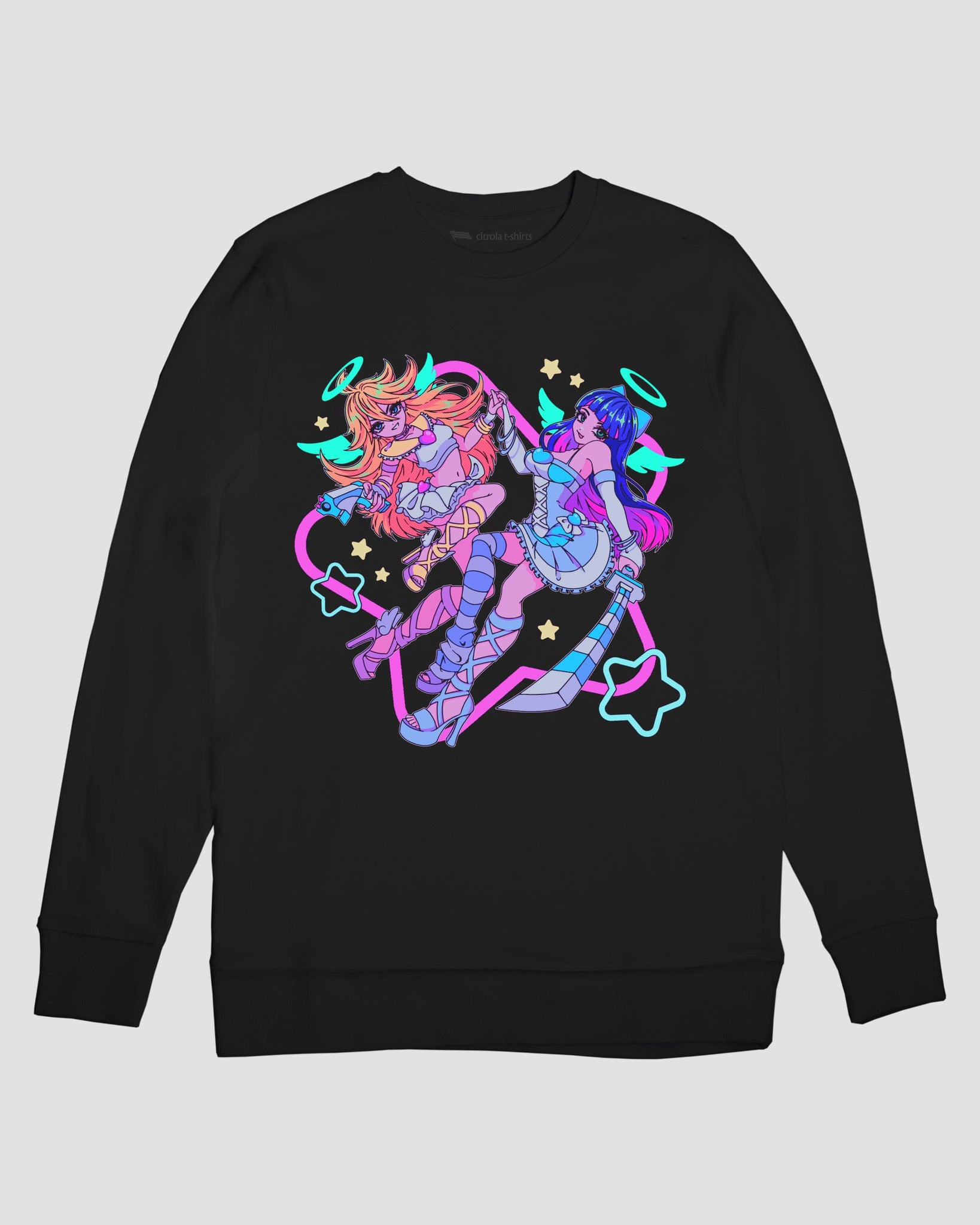 PANTY & STOCKING CREW