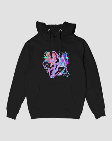 PANTY & STOCKING HOODIE