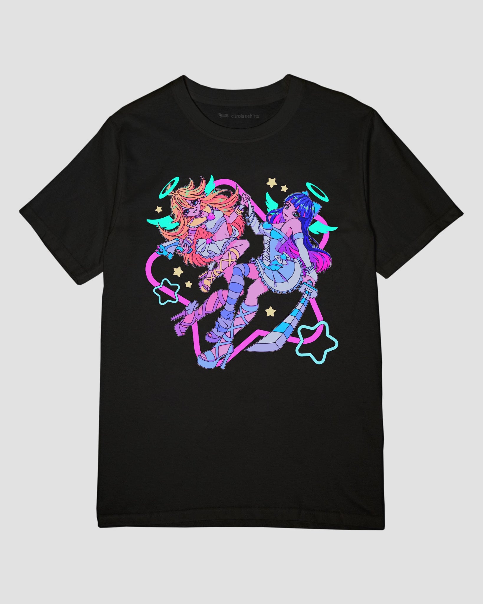 PANTY & STOCKING UNISEX TEE