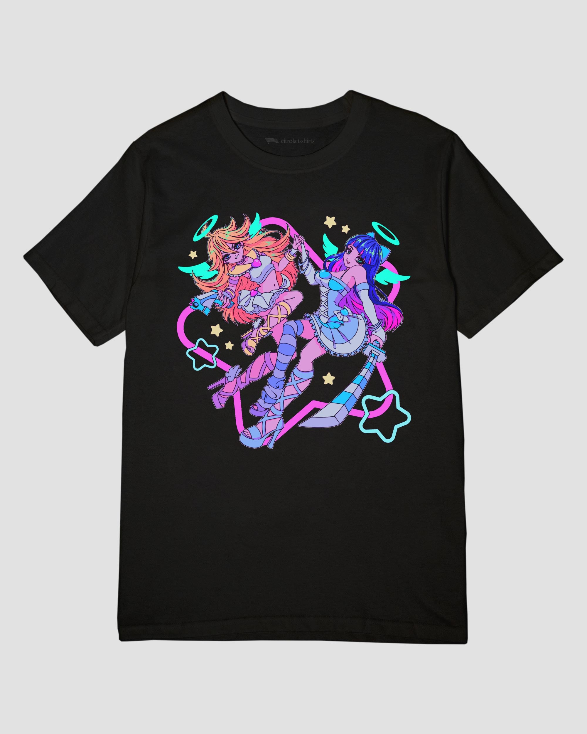 PANTY & STOCKING UNISEX TEE