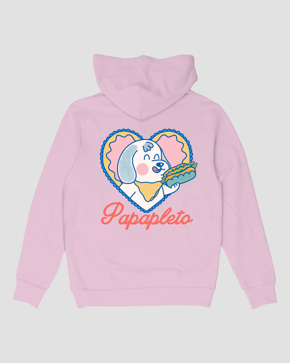 PAPAPLETO HOODIE