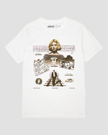 PARIS, TEXAS UNISEX TEE