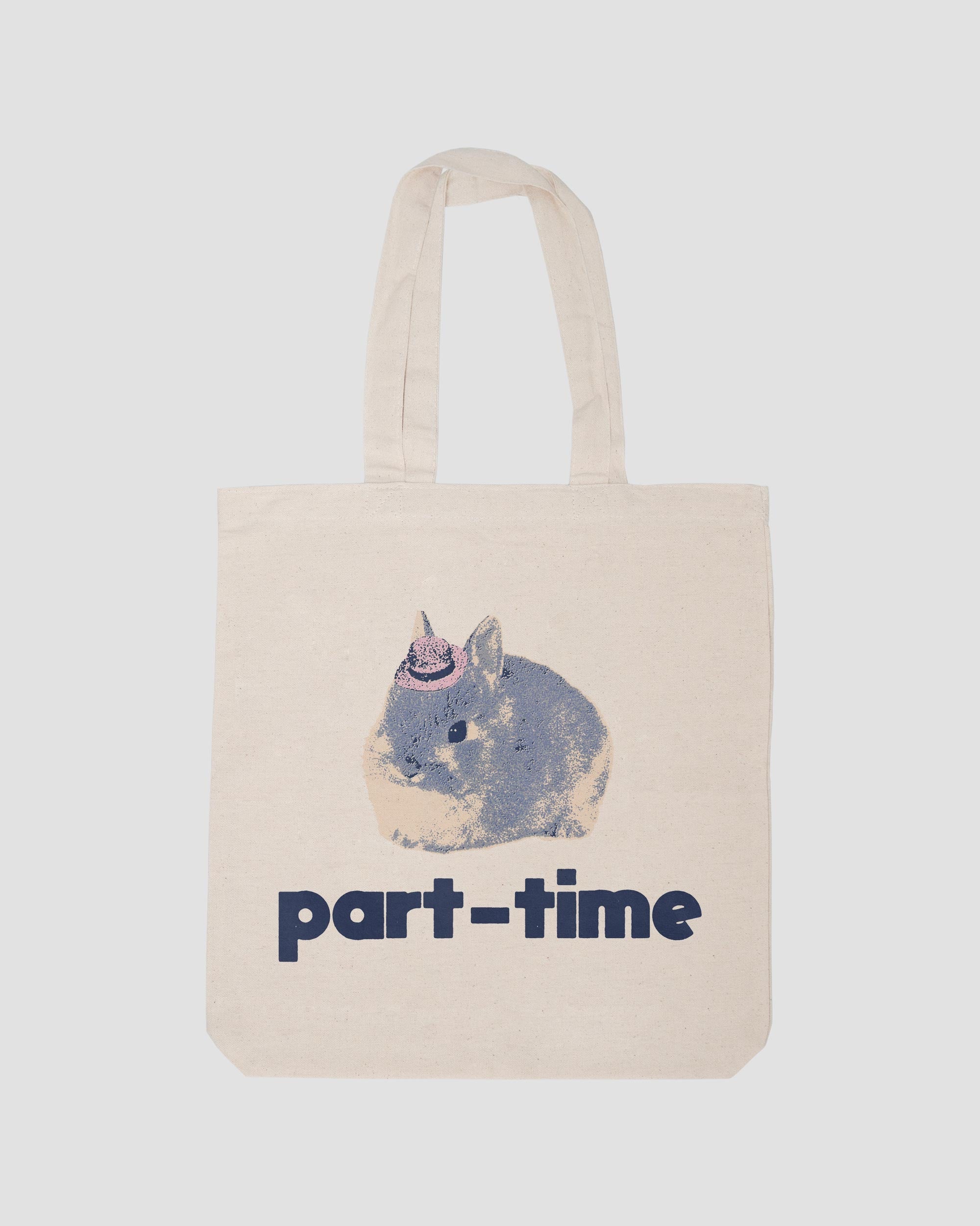 PART-TIME TOTE