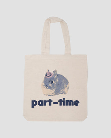 PART-TIME TOTE