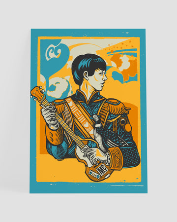 McCARTNEY POSTER (LIMITED EDITION)