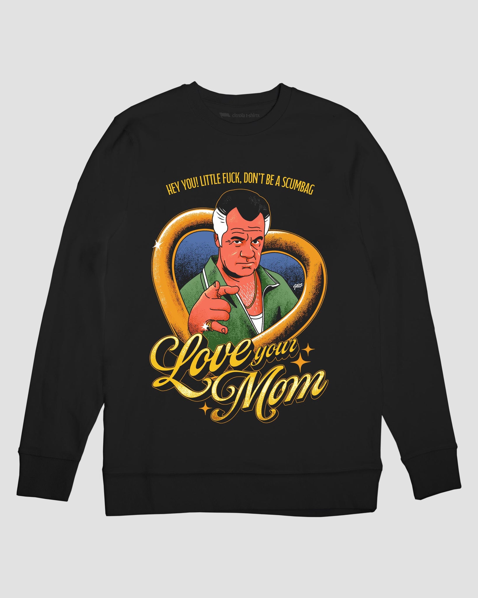 PAULIE GUALTIERI CREW