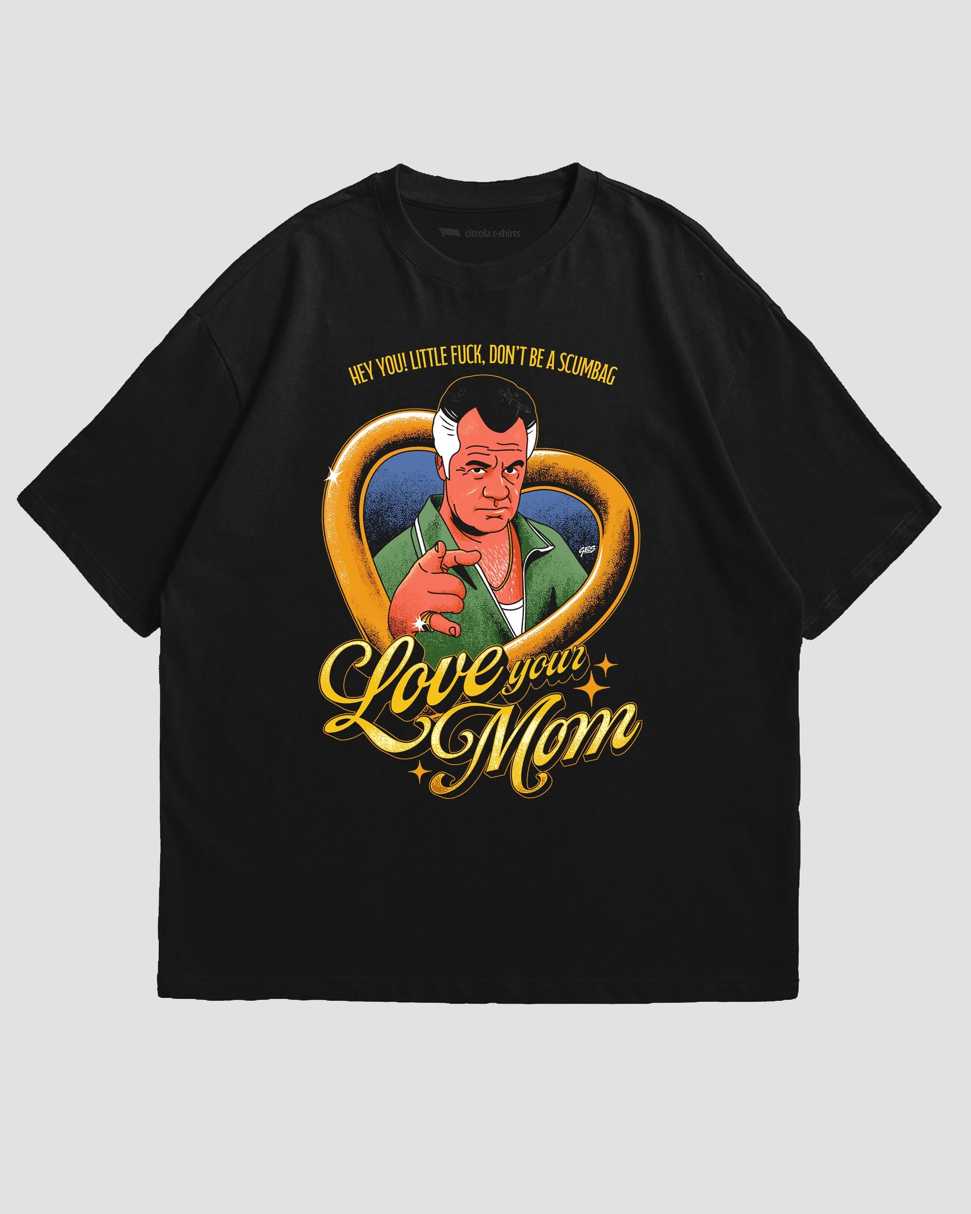 PAULIE GUALTIERI UNISEX TEE