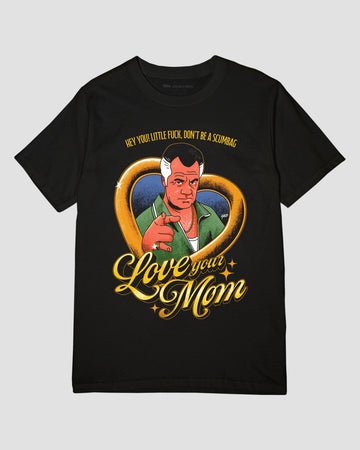 PAULIE GUALTIERI UNISEX TEE