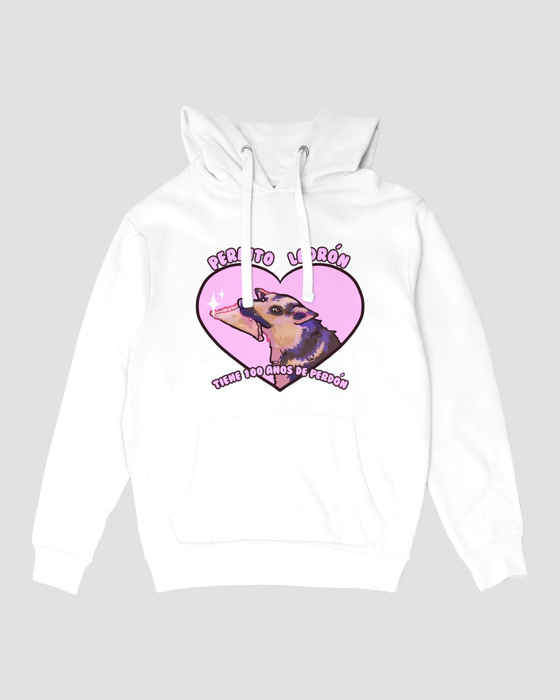 VIRALES — PERRITO EMPANADA HOODIE