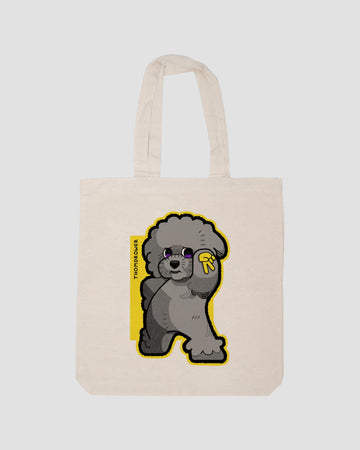 PERRITO MEME TOTE