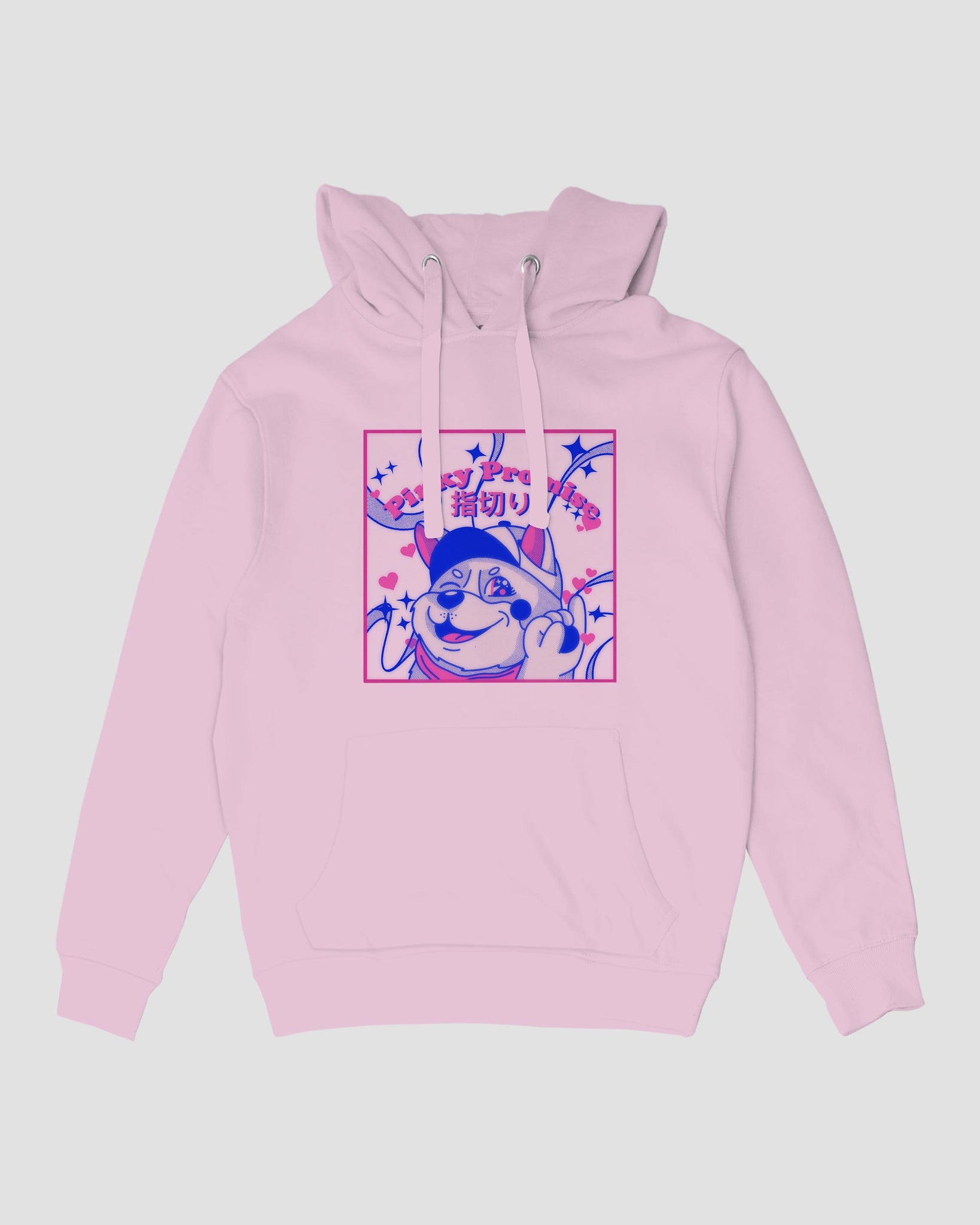 PINKY PROMISE HOODIE