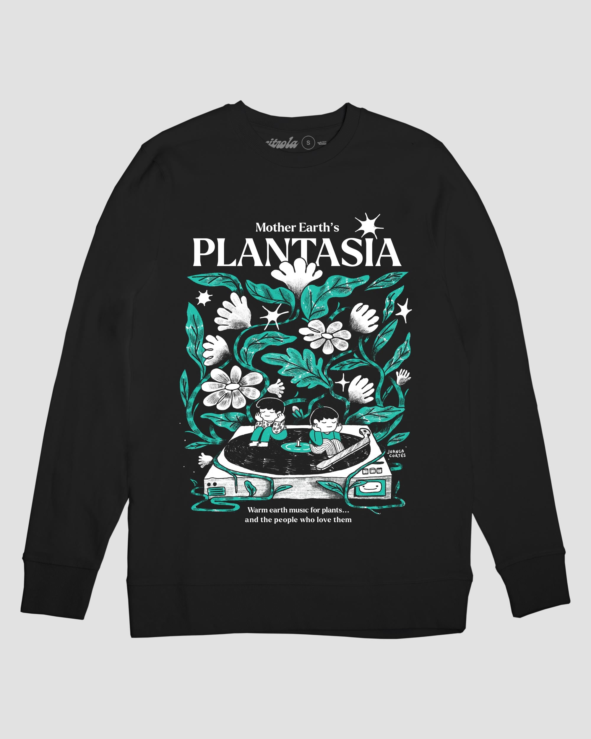 PLANTASIA — JUANCA CORTES CREW – Citrola