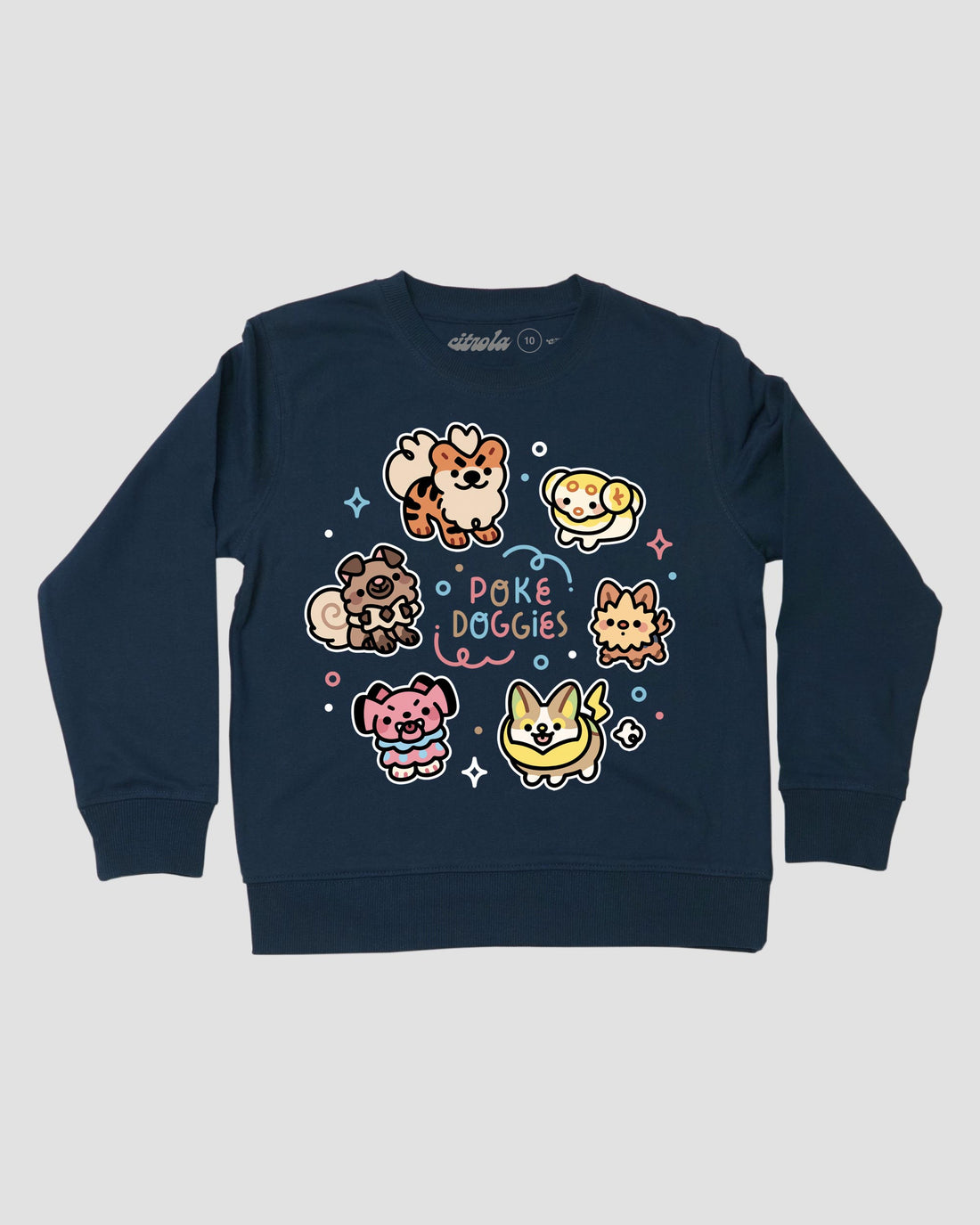 POKEDOGGIES KIDS CREW