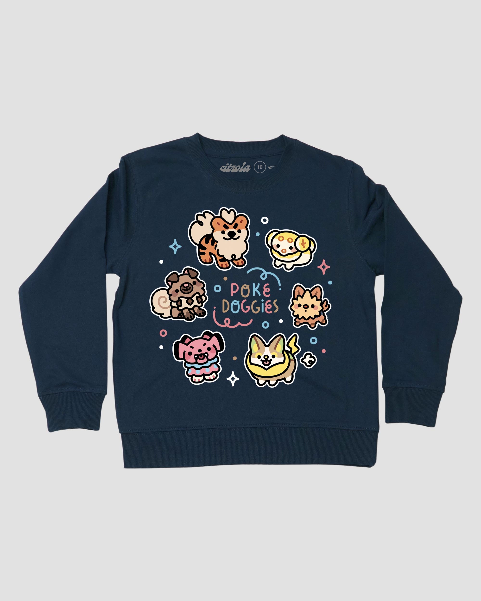 POKEDOGGIES KIDS CREW