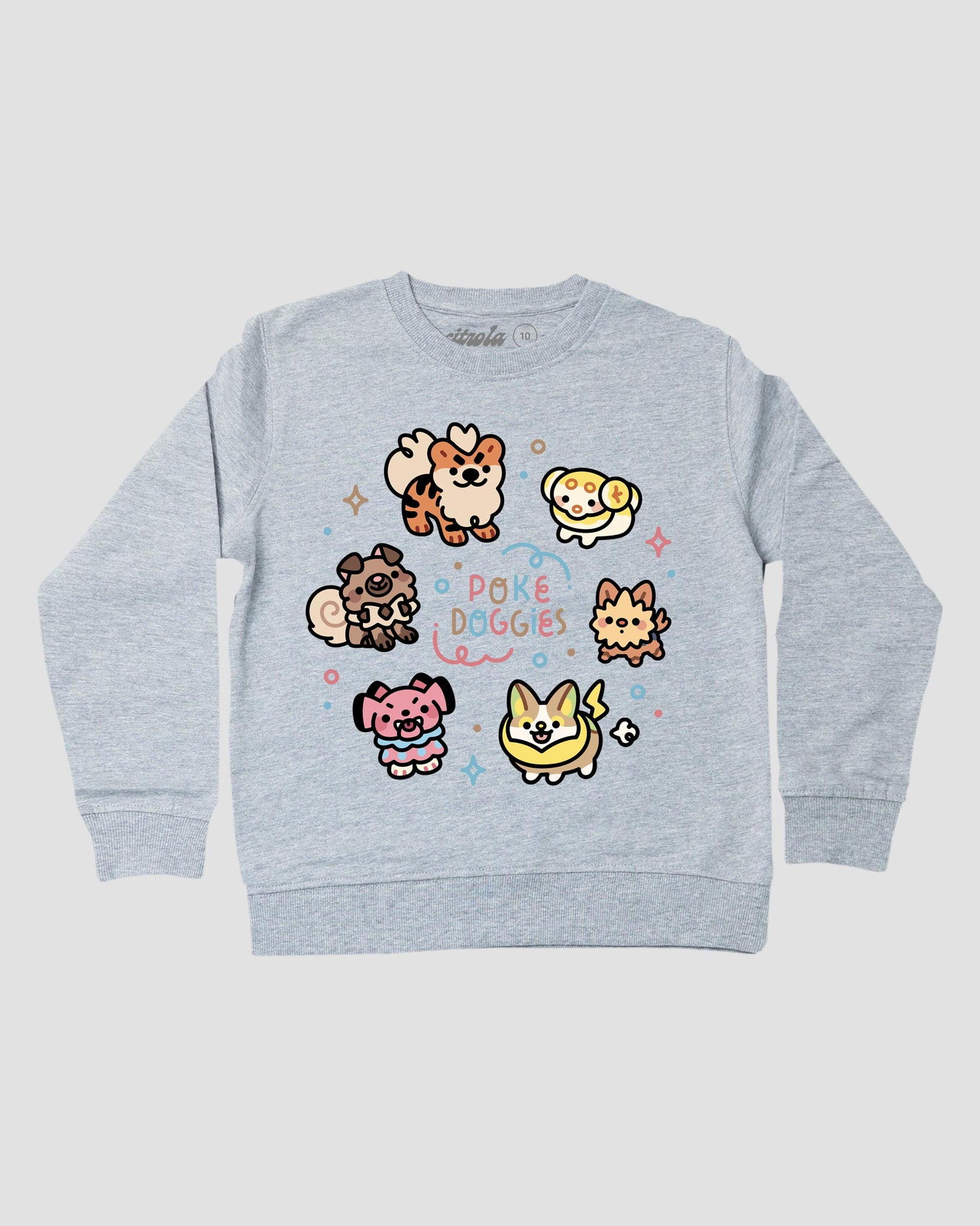 POKEDOGGIES KIDS CREW