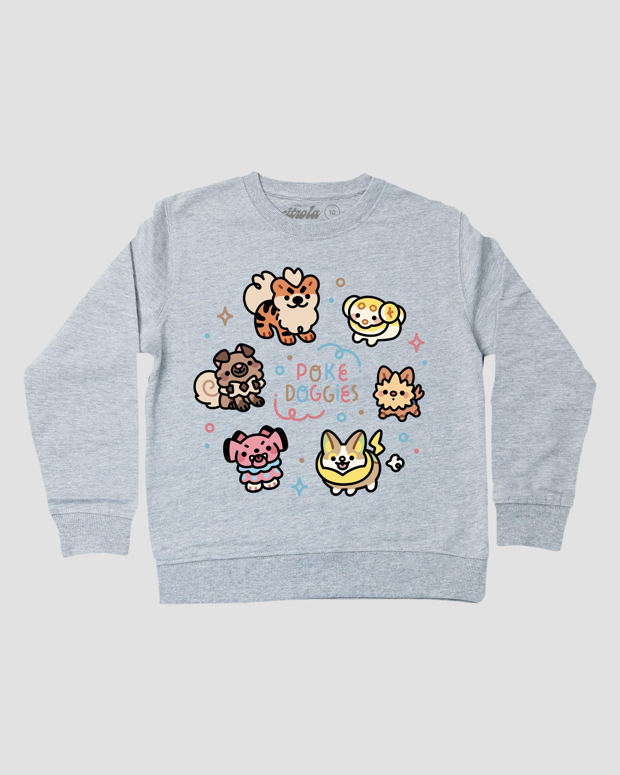 POKEDOGGIES KIDS CREW