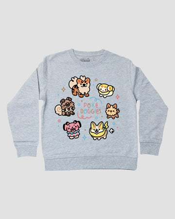 POKEDOGGIES KIDS CREW