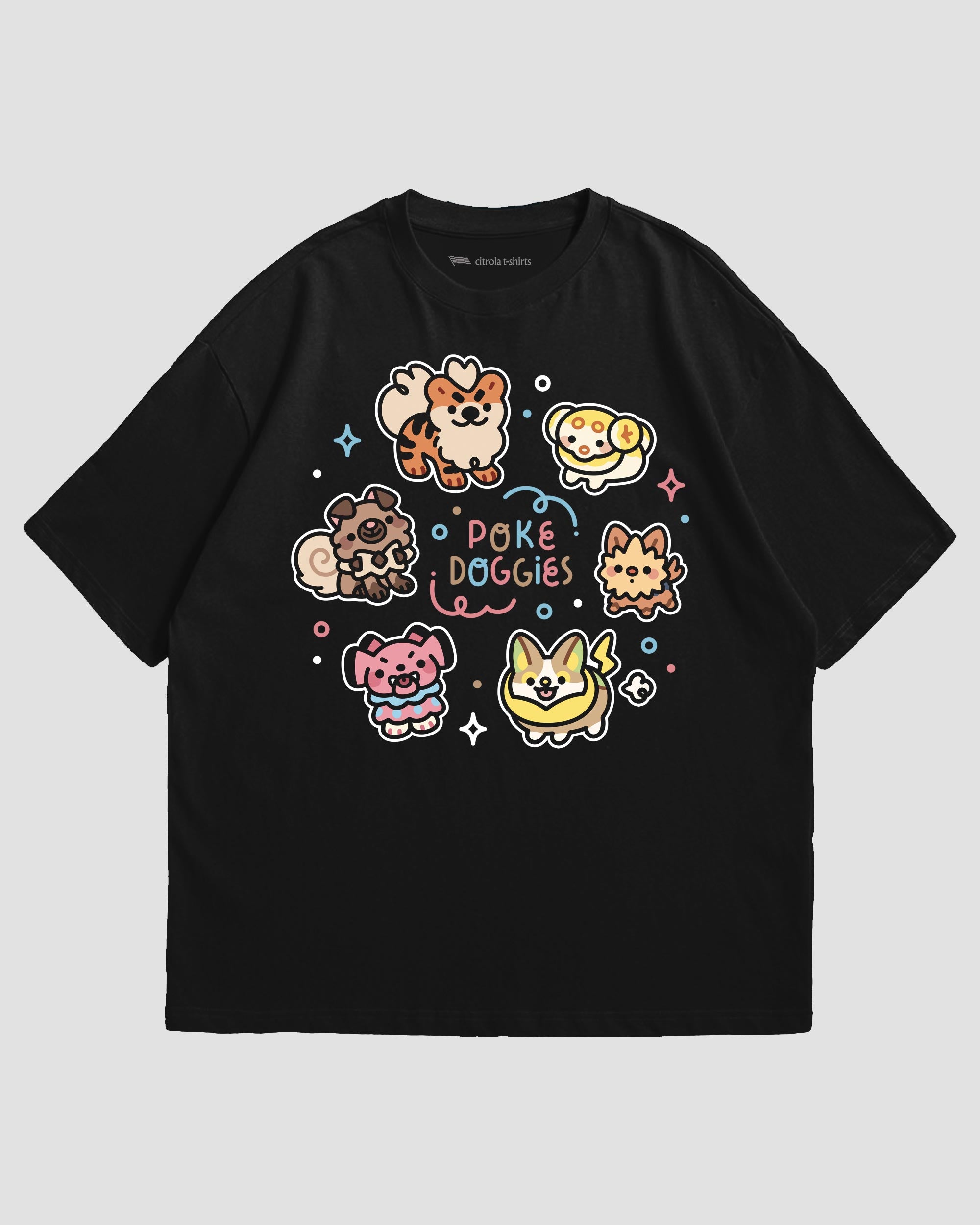 POKEDOGGIES UNISEX TEE